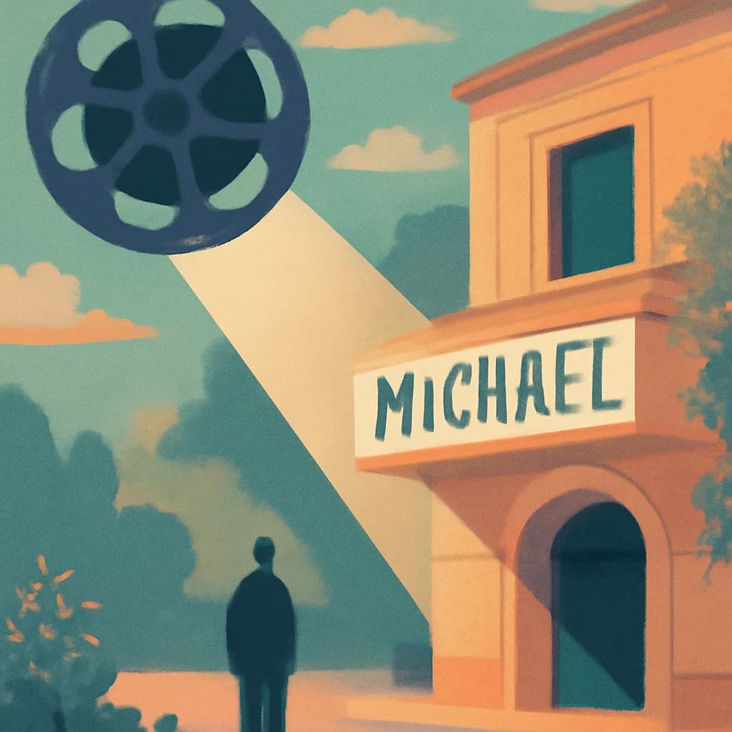 Michael — Cinema a Brescia