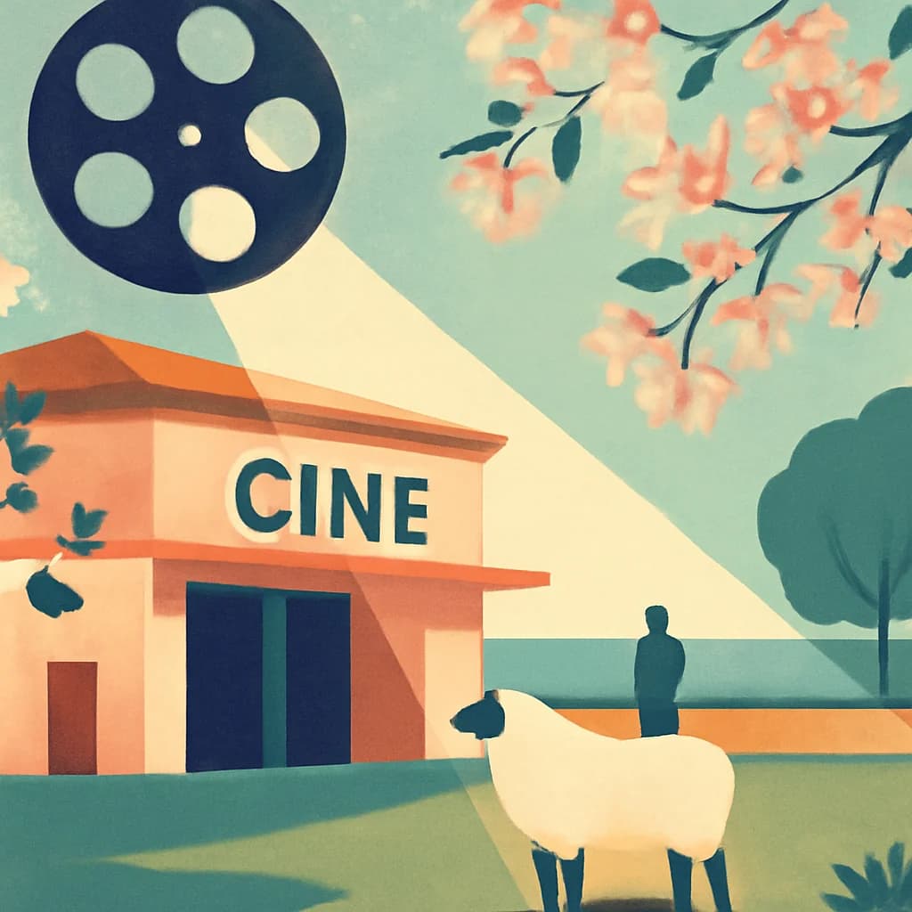 Pecore Sotto Copertura — Cinema a Brescia