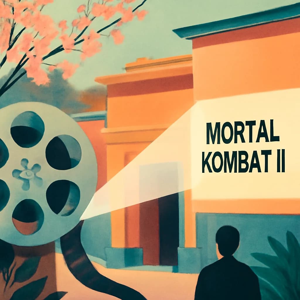 Mortal Kombat II — Cinema a Brescia