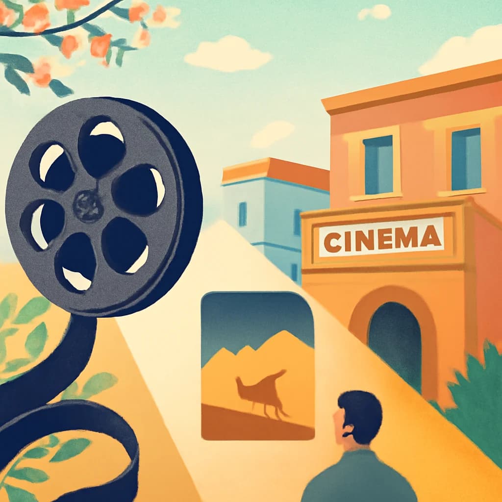 Il Figlio Del Deserto — Cinema a Brescia
