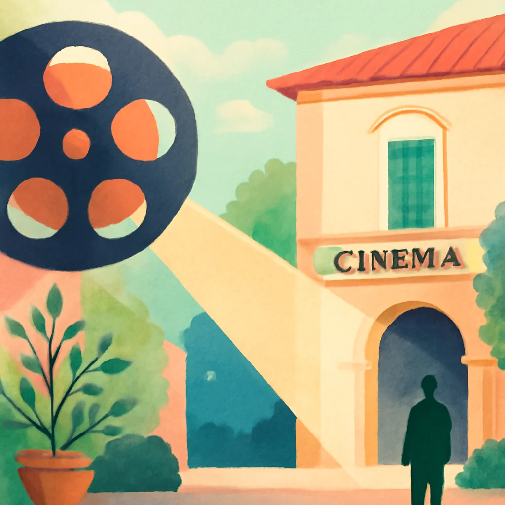 LE CITTÀ DI PIANURA — Cinema a Brescia, Cinema Moretto