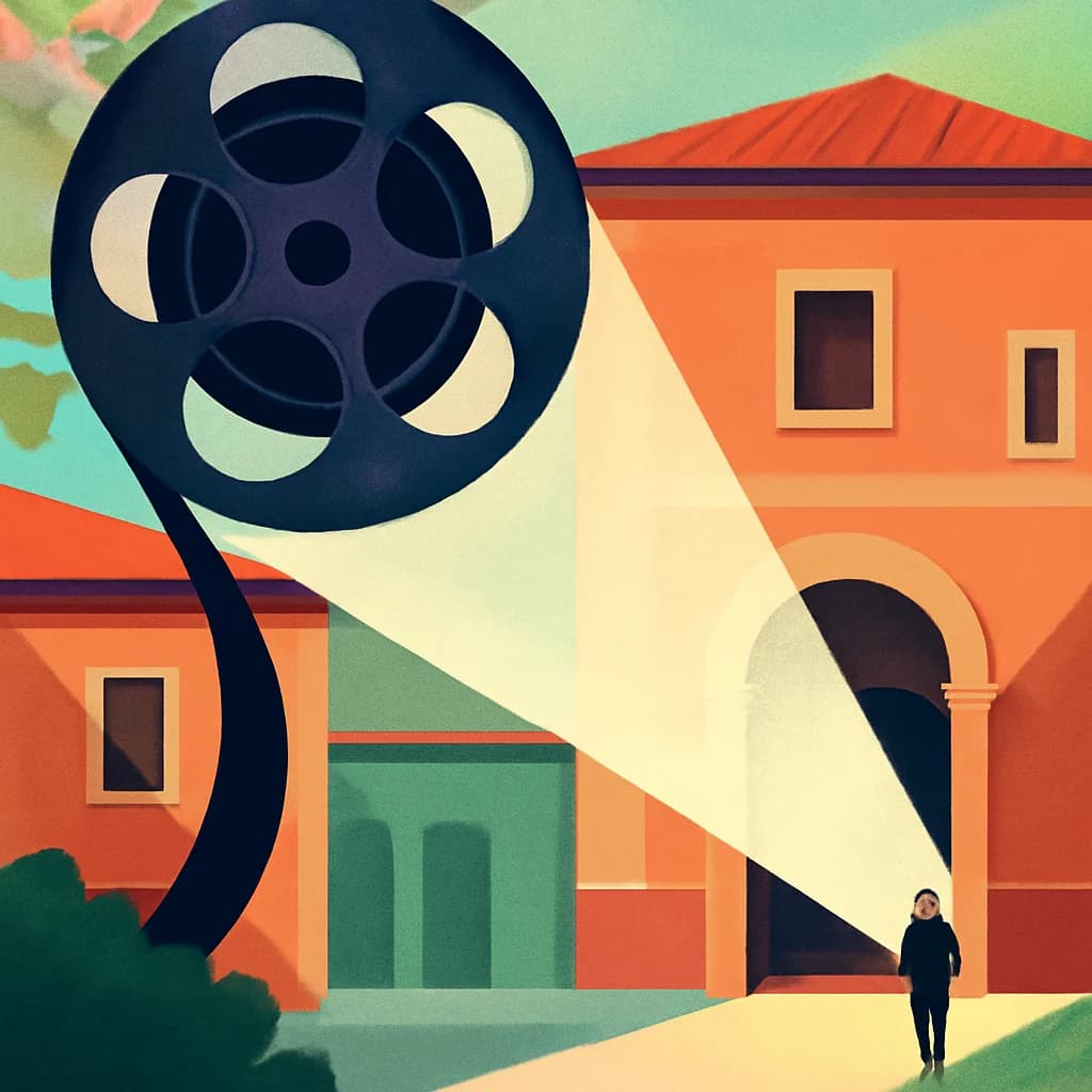 MABOROSI - I BAGLIORI DELL'ANIMA — Cinema a Brescia, Cinema Moretto