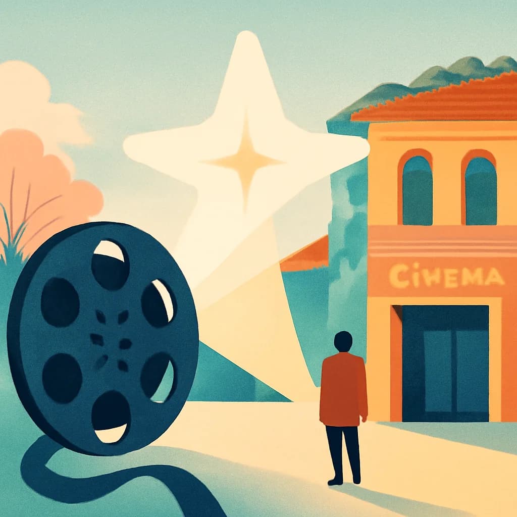 STELLA GEMELLA — Cinema a Brescia, Cinema Moretto