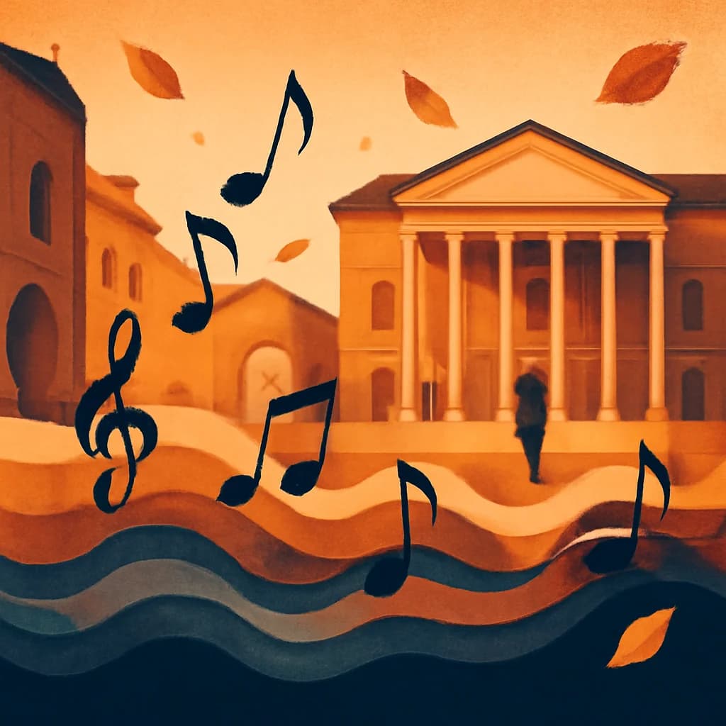 Il nuovo sentimento. La musica nel ‘600 attorno a Venezia — Musica a Brescia, Teatro Grande