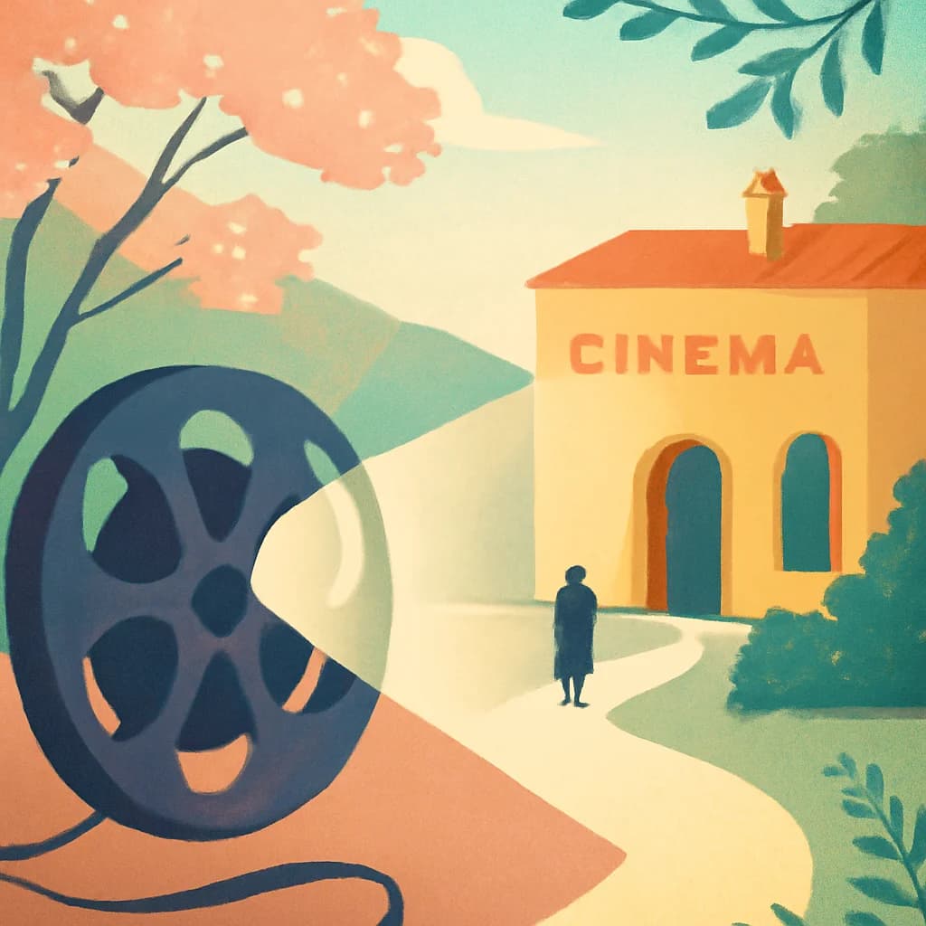 La città incantata — Cinema a Brescia, Cinema Nuovo Eden