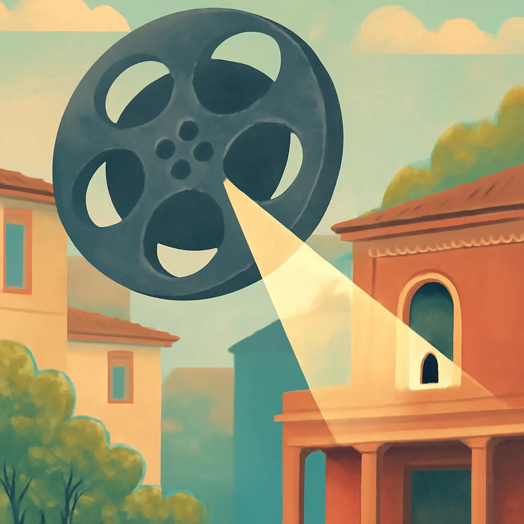 AMARGA NAVIDAD — Cinema a Brescia, Cinema Moretto