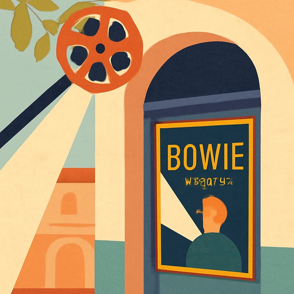 BOWIE - THE FINAL ACT | ORIGINAL VERSION — Cinema a Brescia, Cinema Moretto
