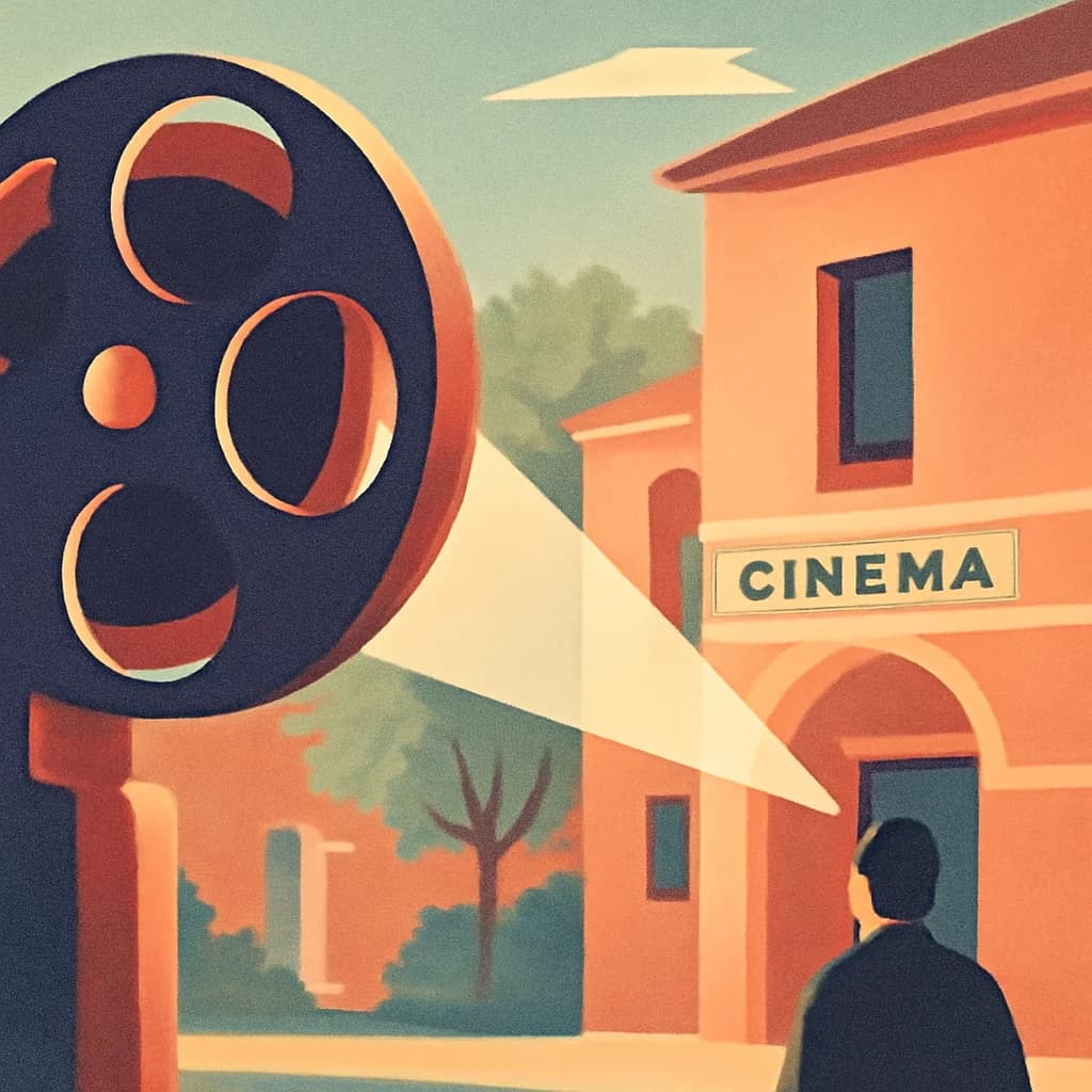 THE DRAMA - UN SEGRETO È PER SEMPRE — Cinema a Brescia, Cinema Moretto
