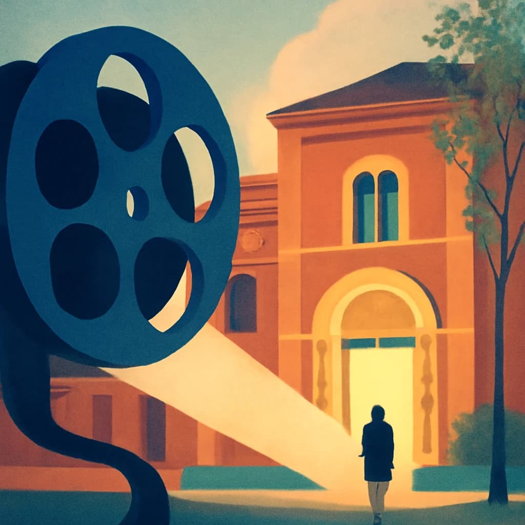 MABOROSI - I BAGLIORI DELL'ANIMA — Cinema a Brescia, Cinema Sociale