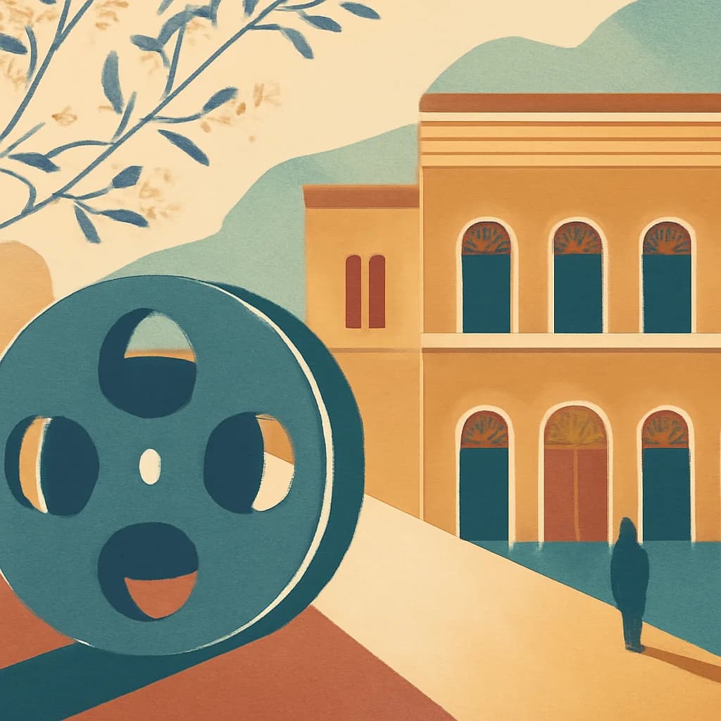 MABOROSI - I BAGLIORI DELL'ANIMA — Cinema a Brescia, Cinema Sociale