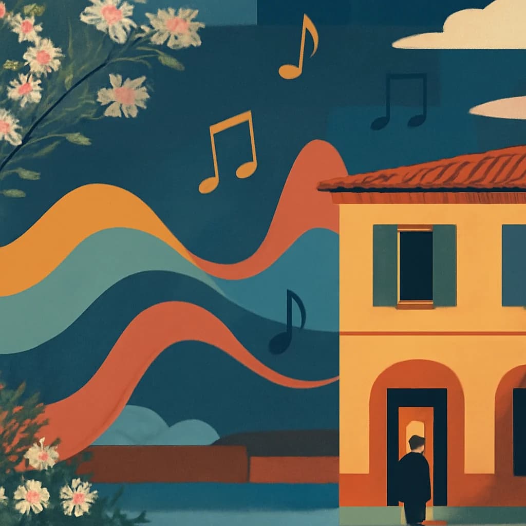 About That Night — Musica a Brescia, Seconda Classe