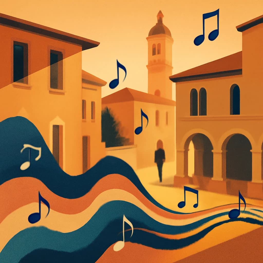Pop-Jazz e Lirica con Sentieri D'Armonia — Musica a Brescia