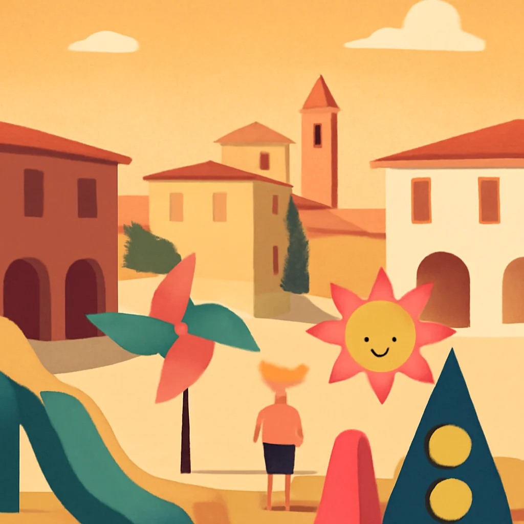 Divisoperzero: Officina Prometeo — Famiglia a Brescia