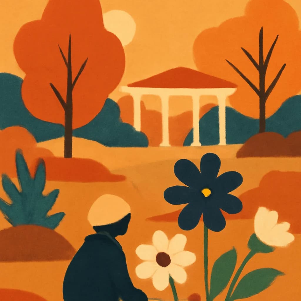 I fiori nel bosco — Famiglia a Brescia