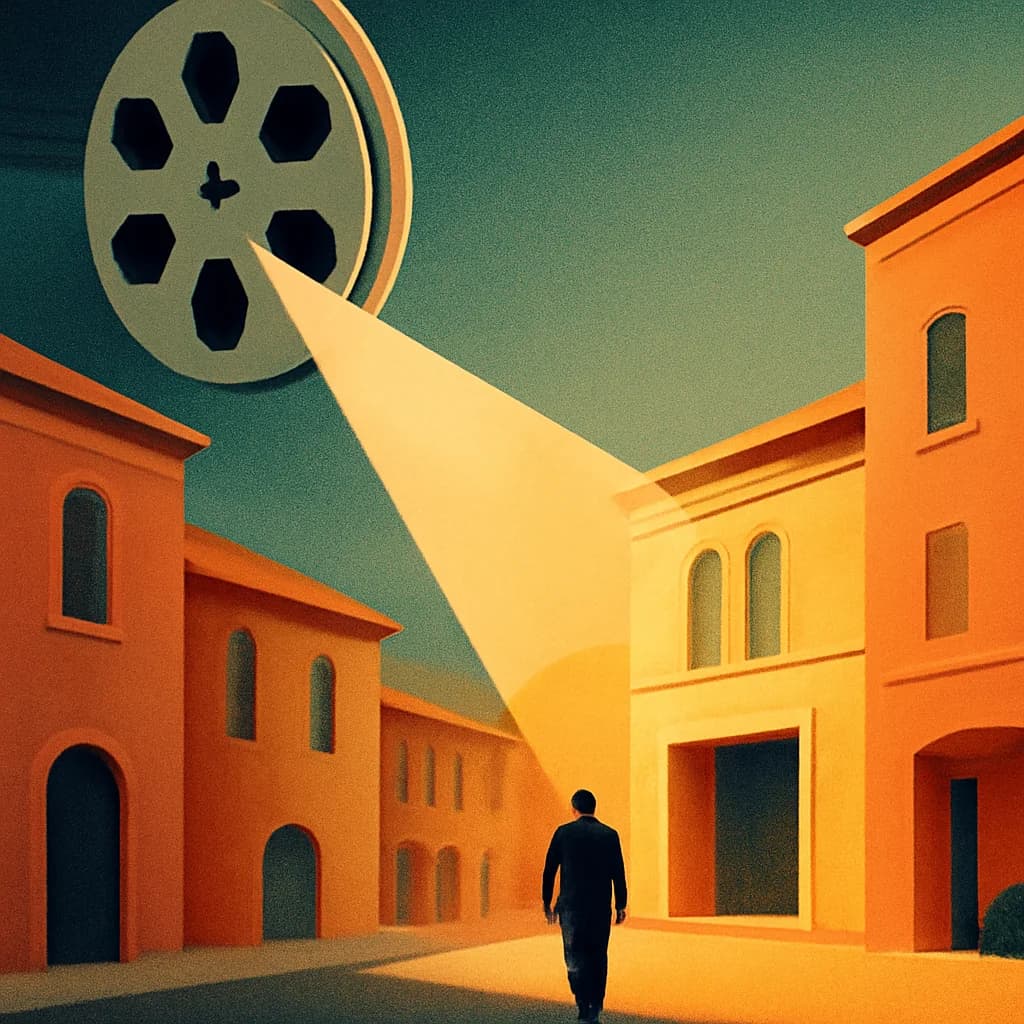 LE CITTÀ DI PIANURA — Cinema a Brescia, Cinema Moretto