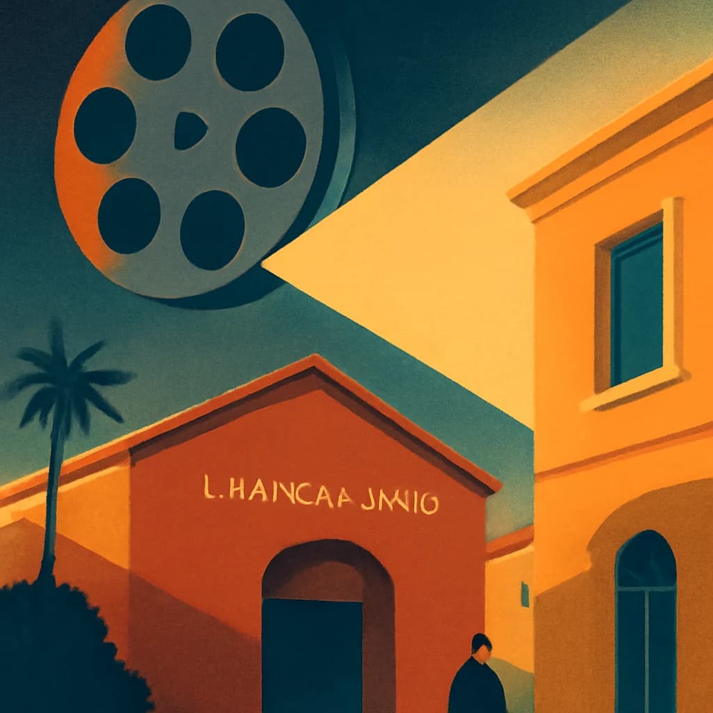 L'HANGAR ROSSO — Cinema a Brescia, Cinema Moretto