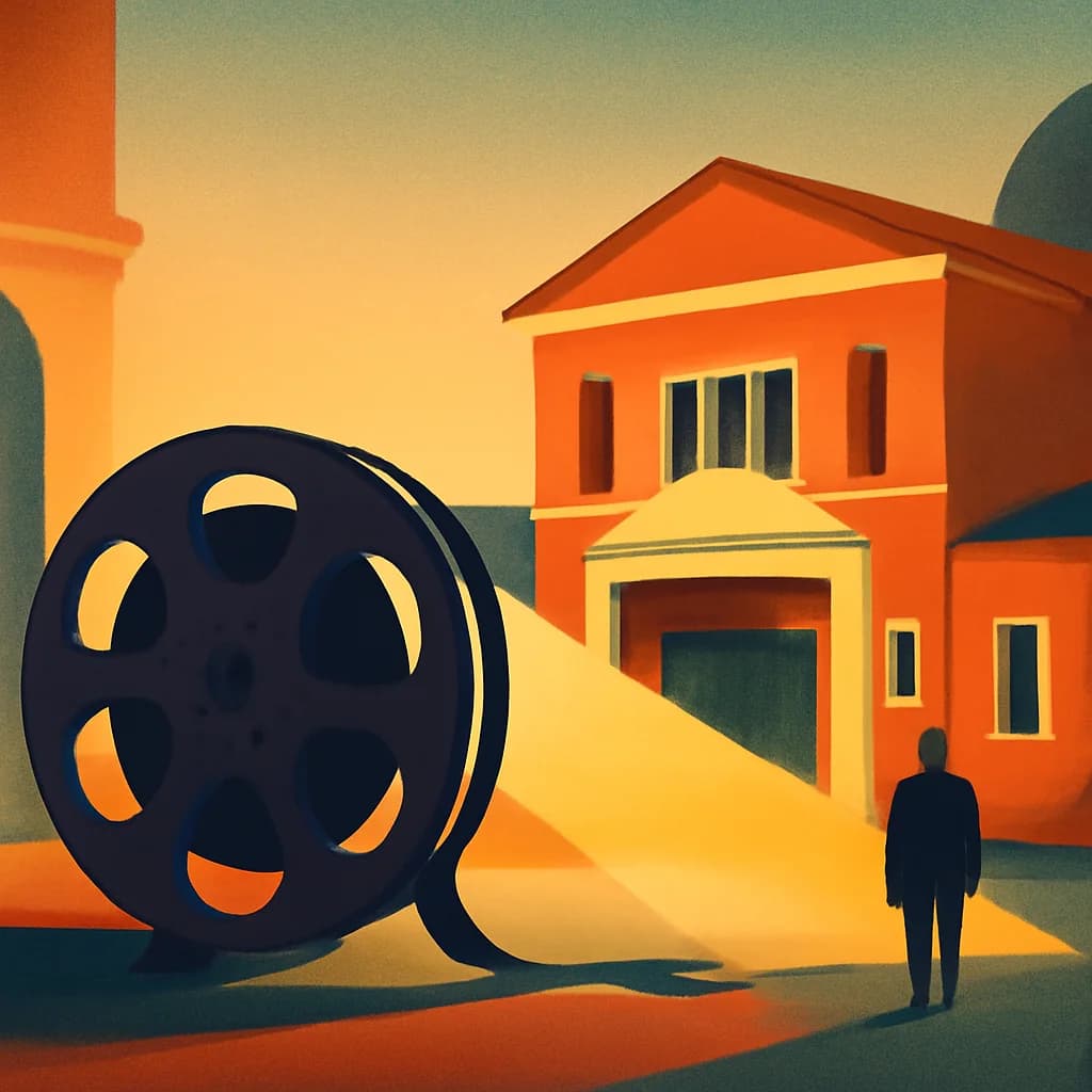 L'HANGAR ROSSO — Cinema a Brescia, Cinema Moretto