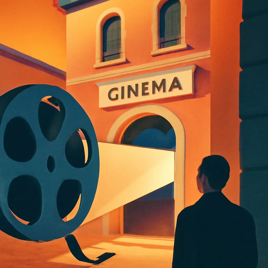 SPRINGSTEEN - LIBERAMI DAL NULLA — Cinema a Brescia, Cinema Moretto