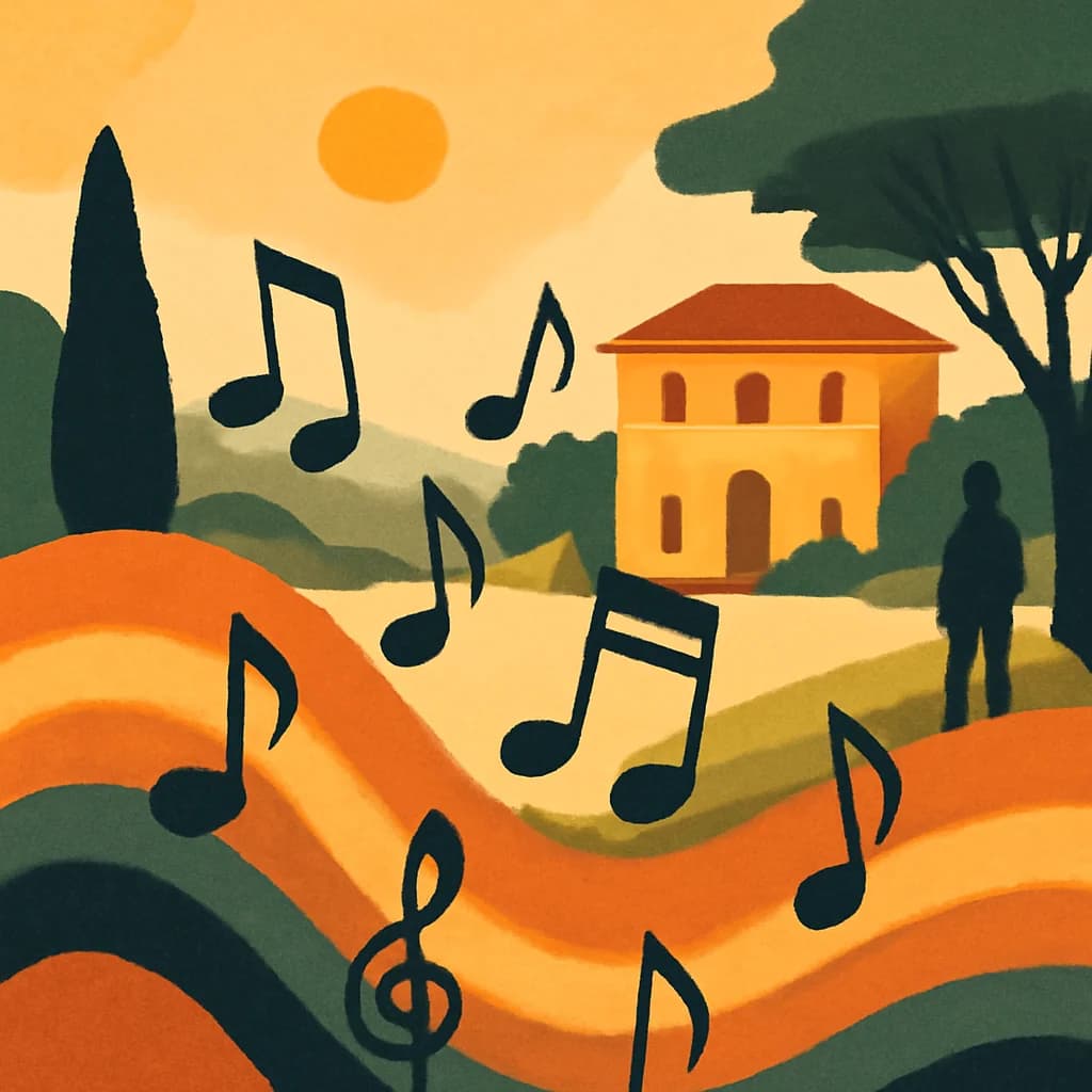 Nel parco Fossati di Toscolano Maderno, concerto dedicato a Ornella Vanoni e Gino Paoli — Musica a Brescia, Parco Fossati