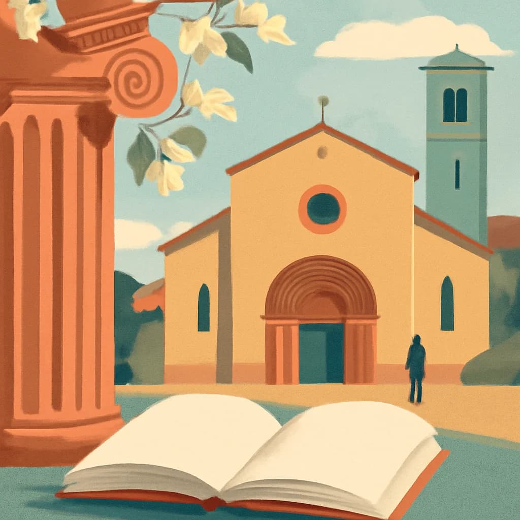 Visite guidate alla scoperta del quartiere Carmine — Cultura a Brescia, Chiesa Santa Maria del Carmine