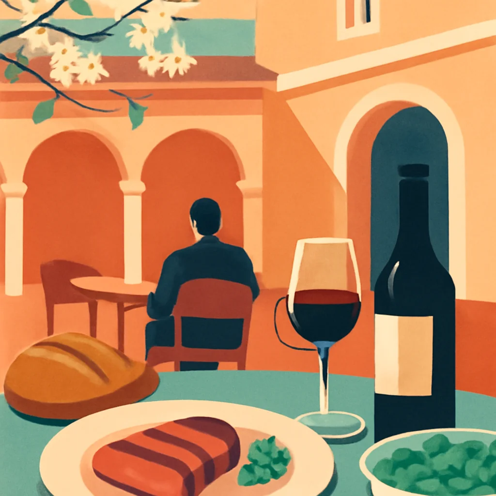 Speciale Picanha al Ristorante Olimpo — Food a Brescia, Ristorante Olimpo di Brescia