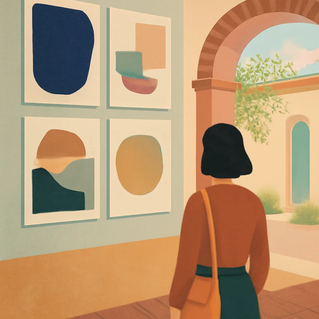 Le ragazze di Barbiana — Mostre a Brescia, domenica 17 maggio