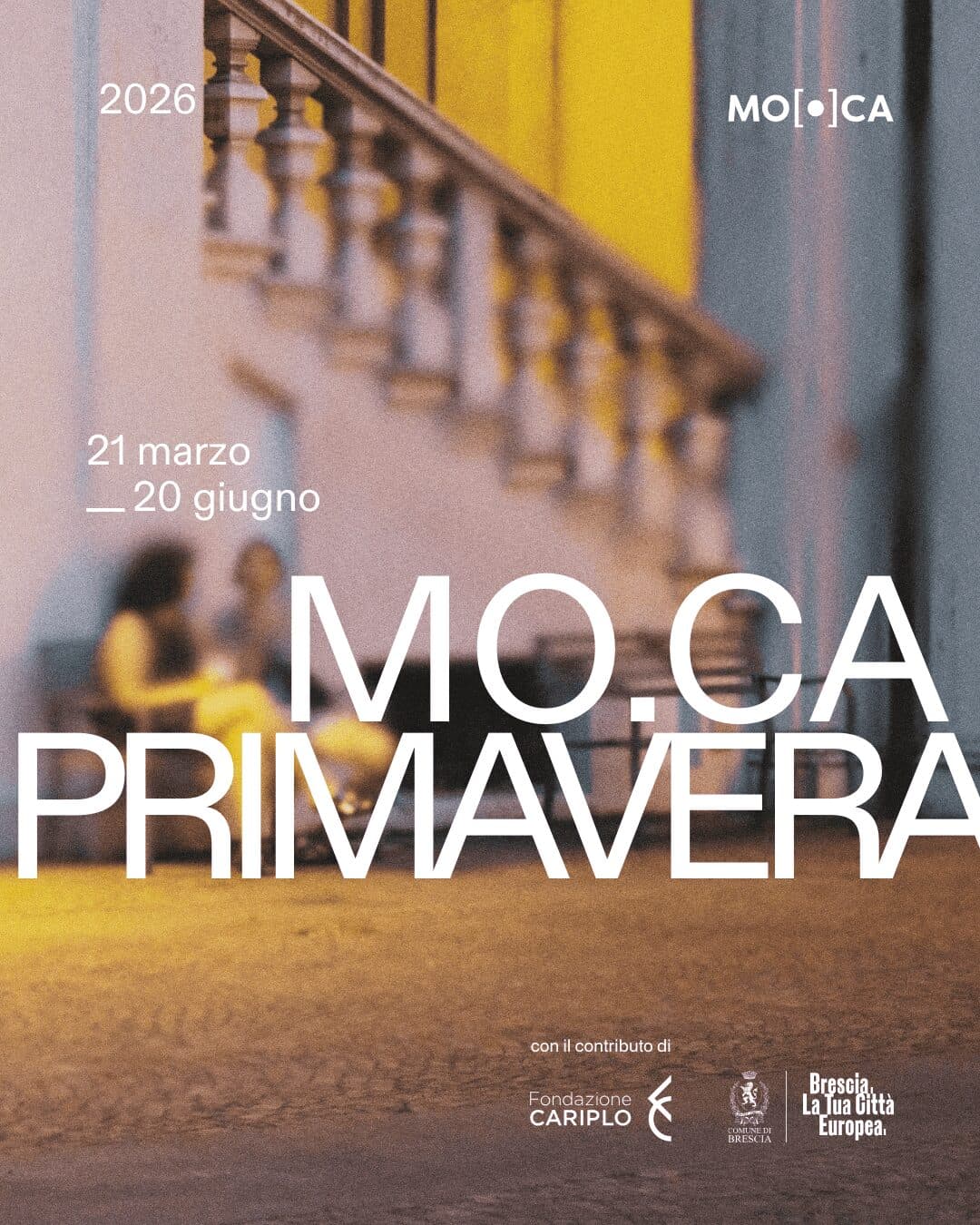MO.CA PRIMAVERA — Altro a Brescia, sabato 30 maggio