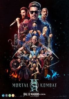 Mortal Kombat II — Cinema a Brescia