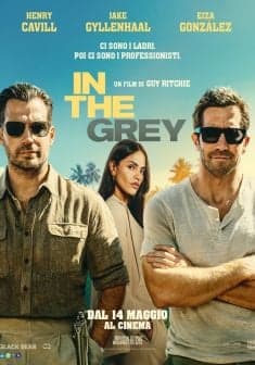 In The Grey — Cinema a Brescia