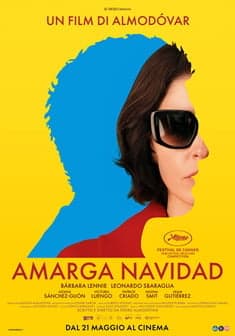 Amarga Navidad — Cinema a Brescia