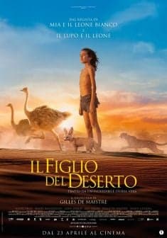 Il Figlio Del Deserto — Cinema a Brescia