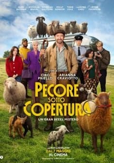 Pecore Sotto Copertura — Cinema a Brescia