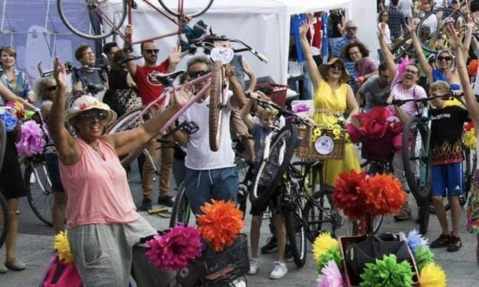 Brescia Bike Fest — Sport a Brescia, Largo Formentone