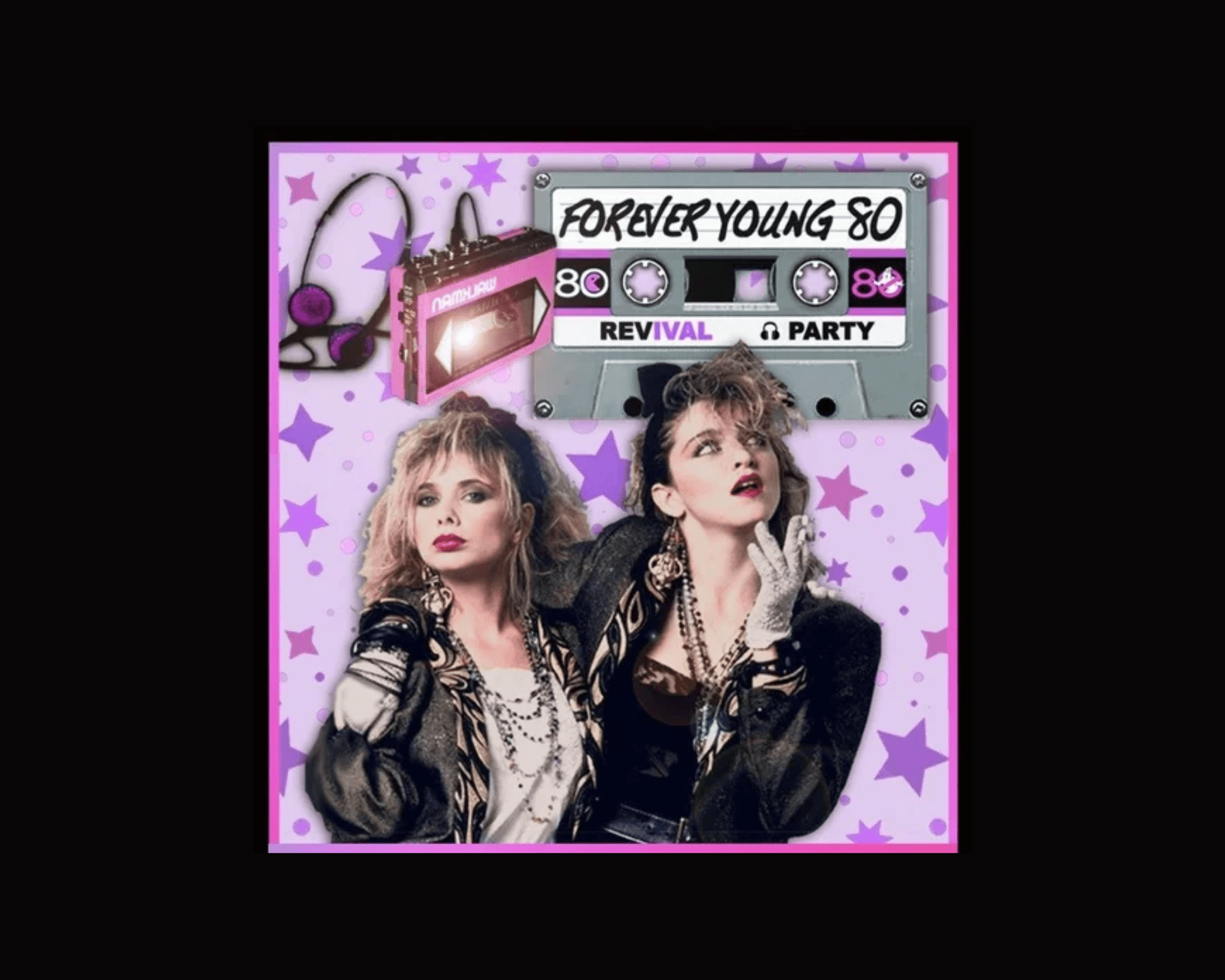 Forever Young | Party anni 80 — Musica a Brescia, sabato 23 maggio