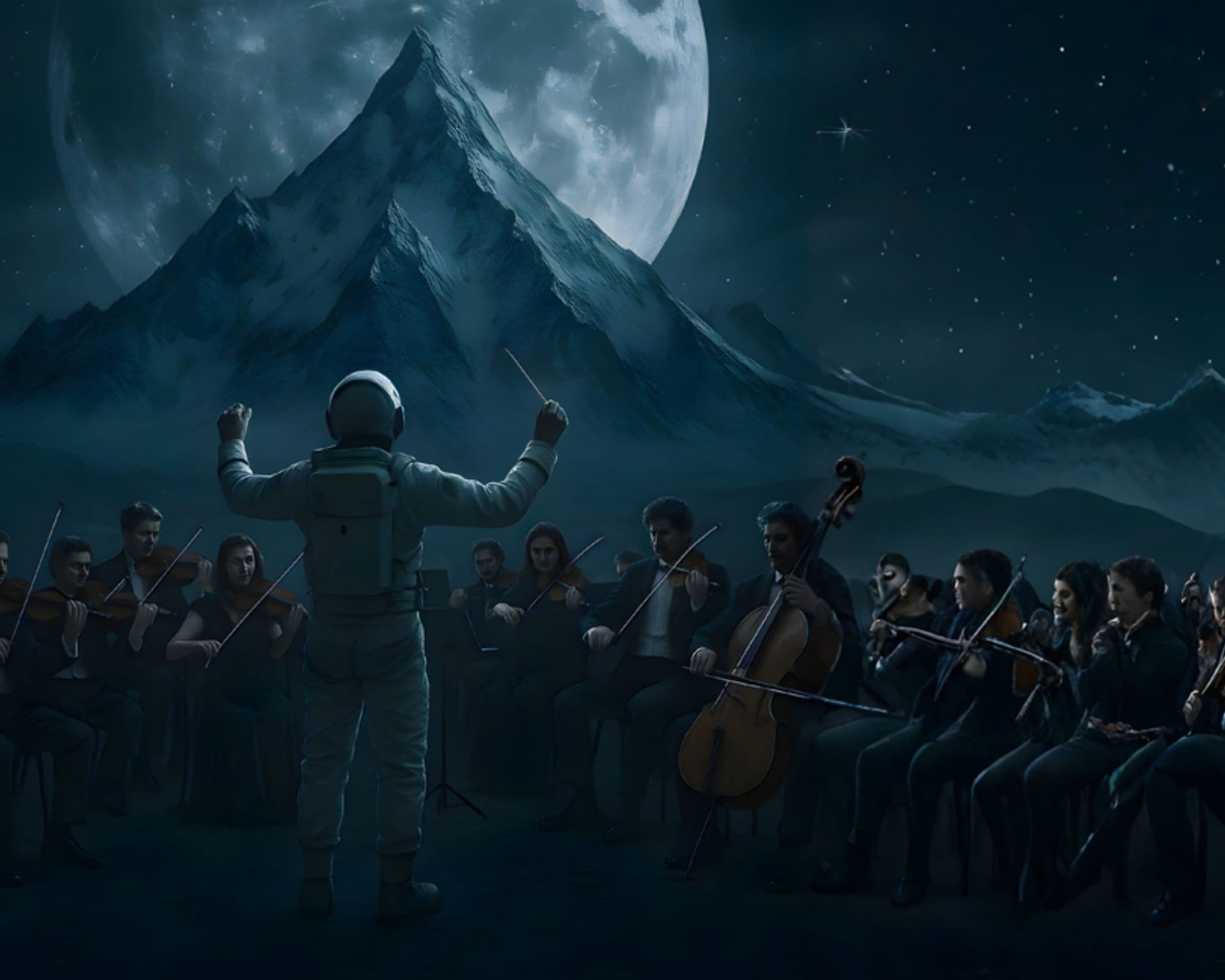 Hans Zimmer Tribute by Ensemble Symphony Orchestra — Musica a Brescia, Teatro Clerici