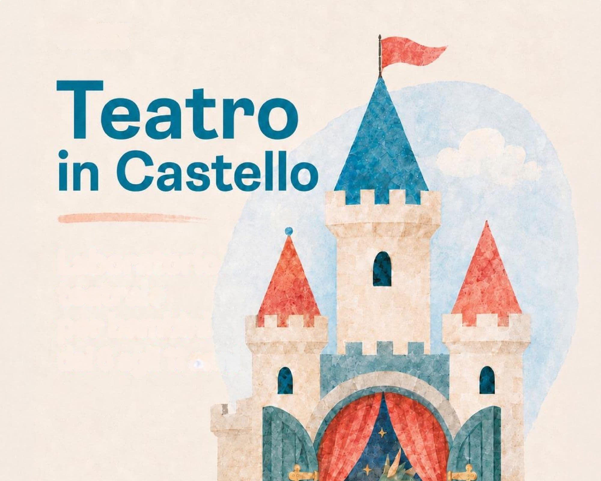 Laboratorio teatrale per bambini — Famiglia a Brescia, 13–27 luglio