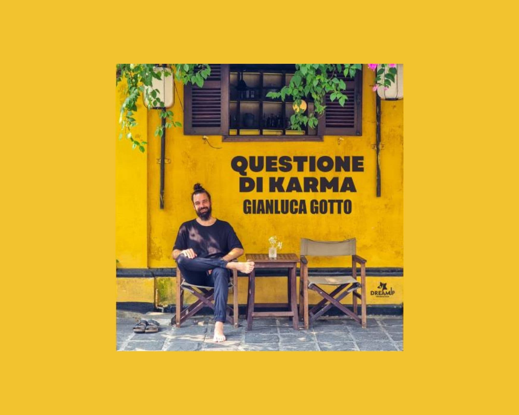 Gianluca Gotto | Questione di karma — Teatro a Brescia, Teatro Clerici