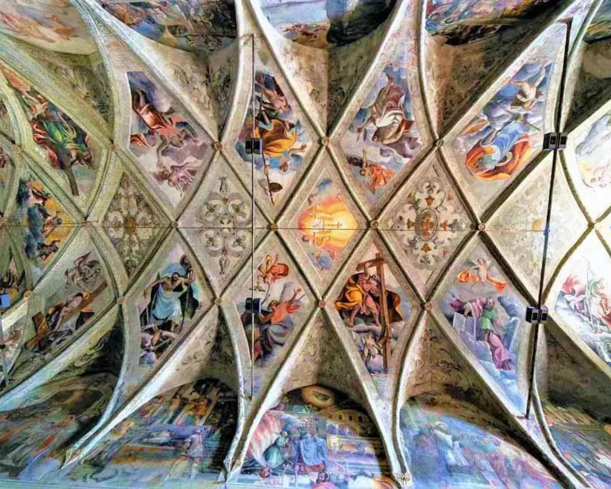 Visita guidata alle chiese di San Cristo e Santa Maria in Calchera a Brescia — Cultura a Brescia, Chiesa di Santa Maria in Calchera