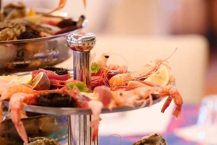 Serata Cruditè a Brescia al Ristorante La Bussola — Food a Brescia, mercoledì 20 maggio