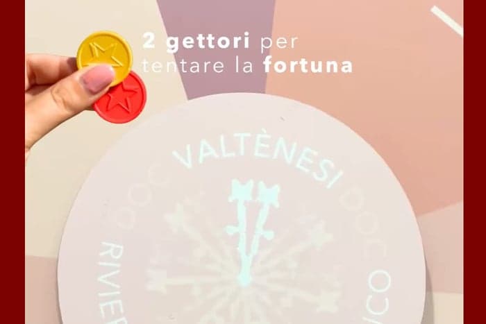Degusta Quiz – Gira la ruota e sfida la fortuna — Food a Brescia, Casa del Vino