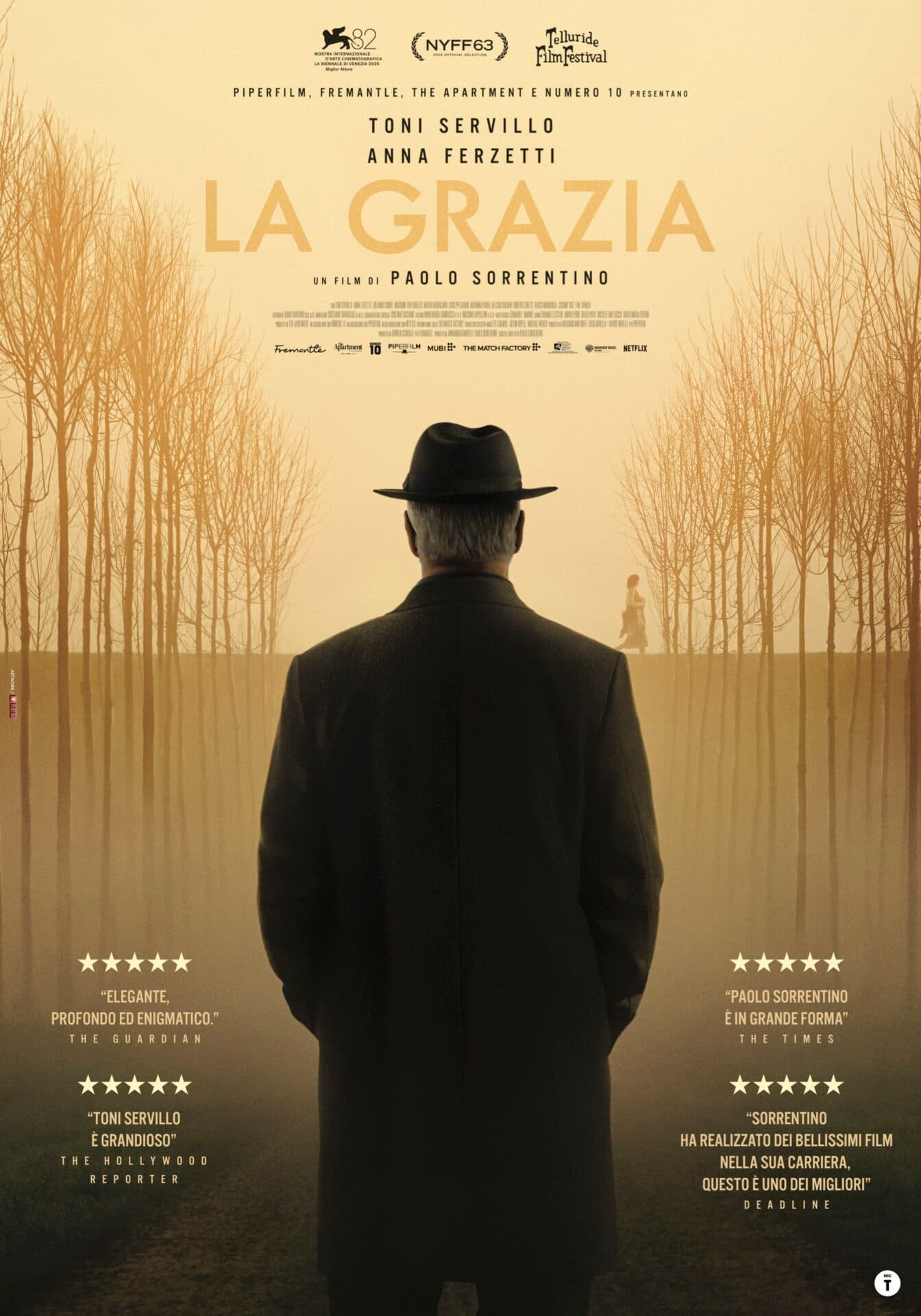 La grazia — Cinema a Brescia, Cinema Nuovo Eden