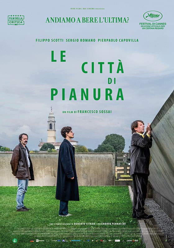 Le città di pianura — Cinema a Brescia, Cinema Nuovo Eden