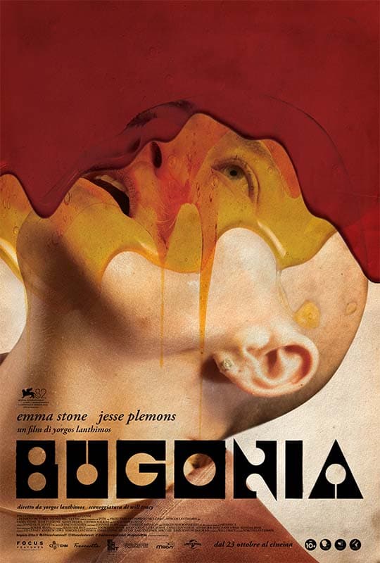 Bugonia — Cinema a Brescia, Cinema Nuovo Eden