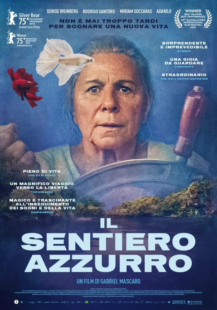 Il sentiero azzurro — Cinema a Brescia, Cinema Nuovo Eden
