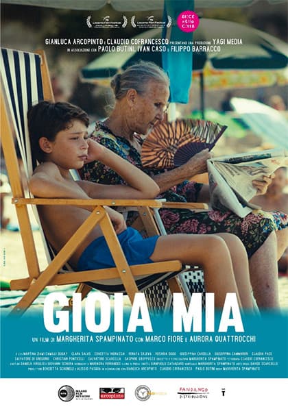 Gioia mia — Cinema a Brescia, Cinema Nuovo Eden