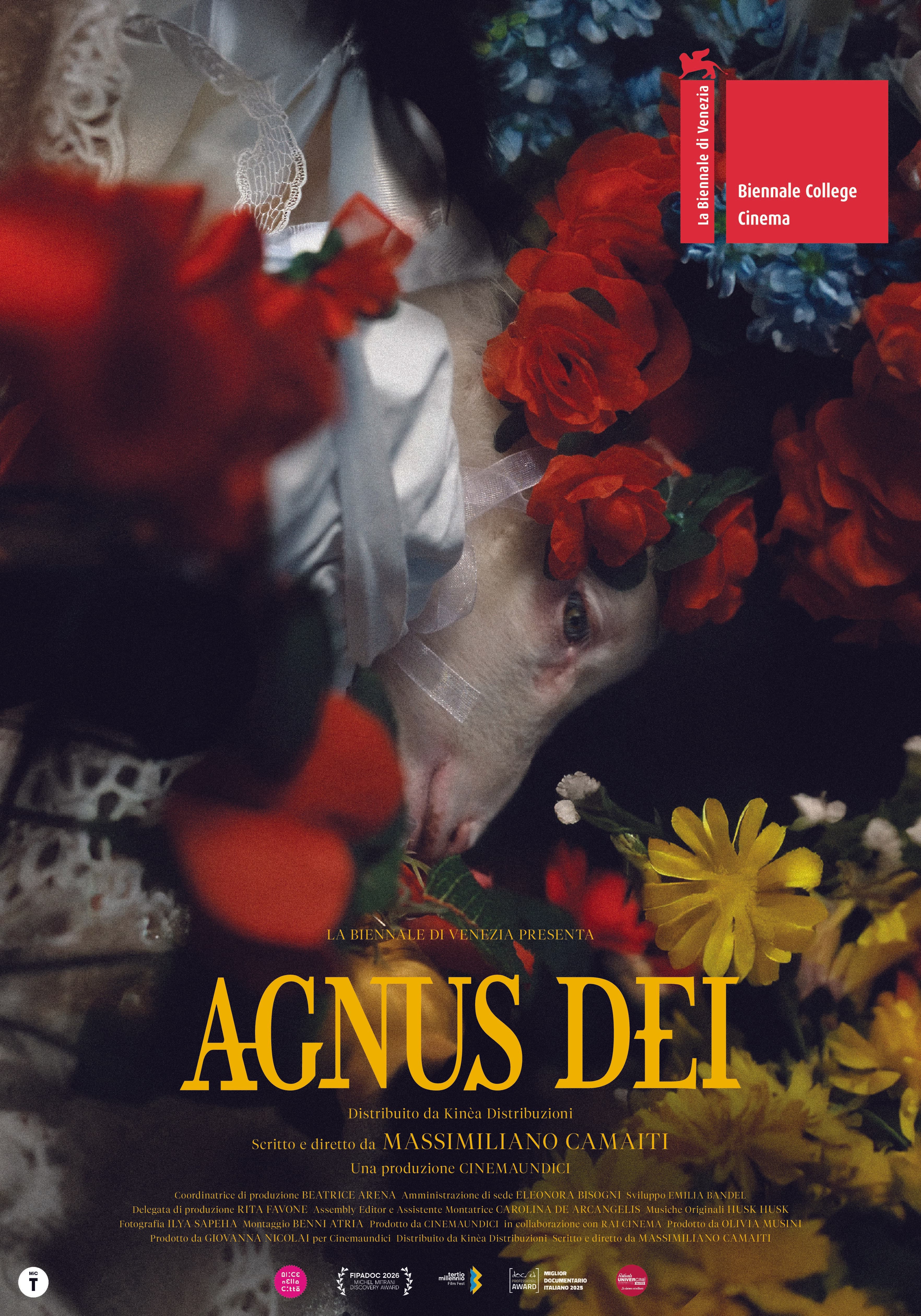 Agnus Dei — Cinema a Brescia, Sala 2