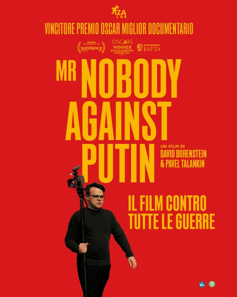 Mr. Nobody against Putin — Cinema a Brescia, Cinema Nuovo Eden