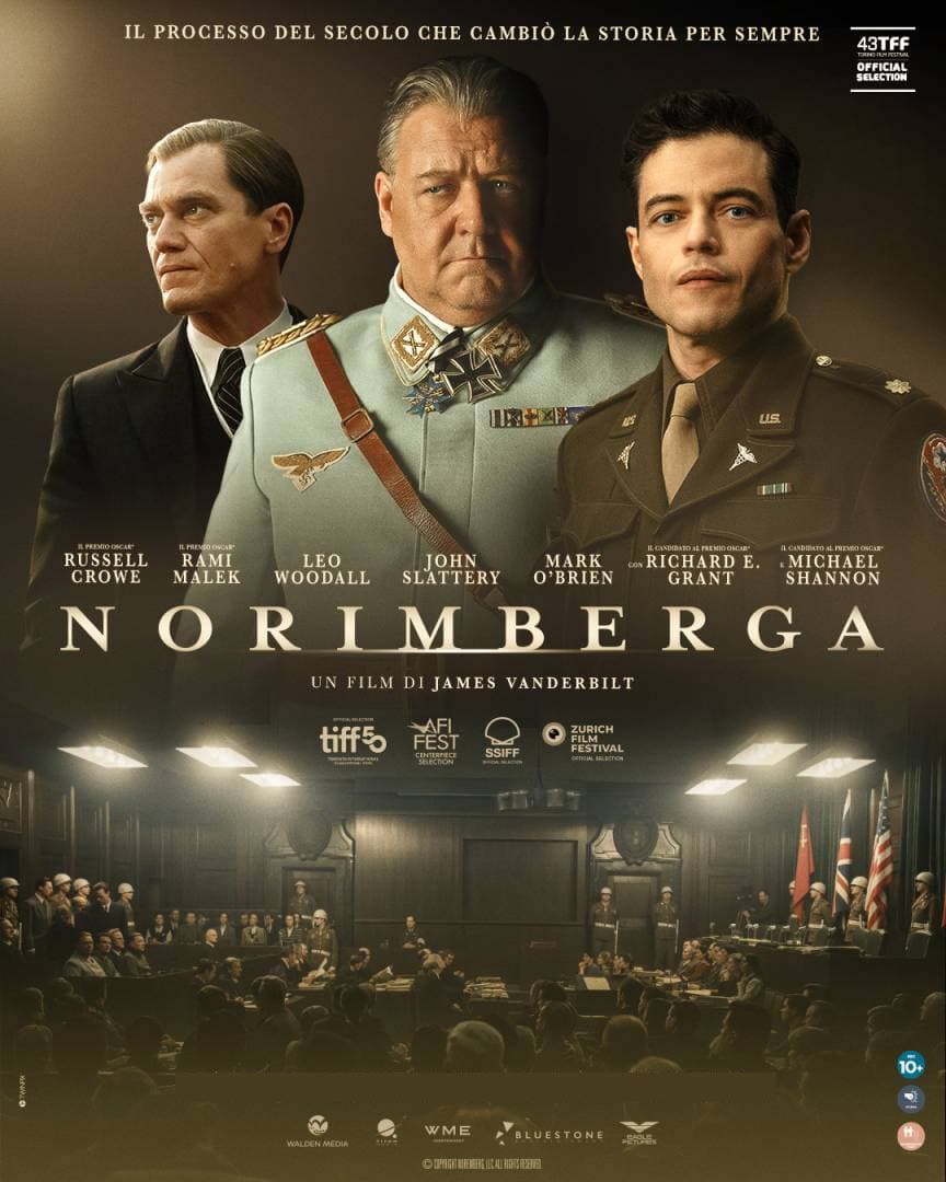 Norimberga — Cinema a Brescia, Cinema Nuovo Eden