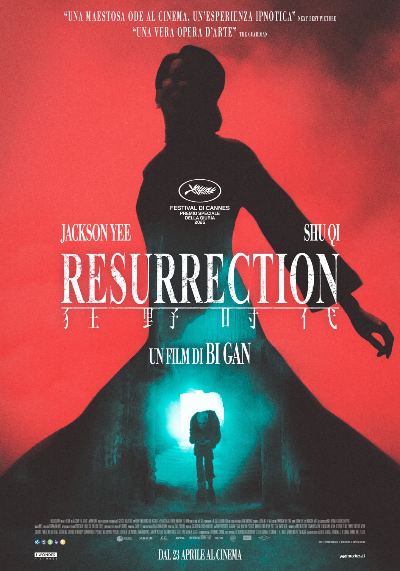 Resurrection — Cinema a Brescia, Cinema Nuovo Eden