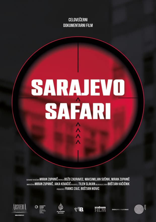 Sarajevo Safari — Cinema a Brescia, Sala 2